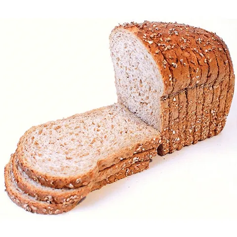Ambachtelijke Bakker grofvolkoren half gesneden