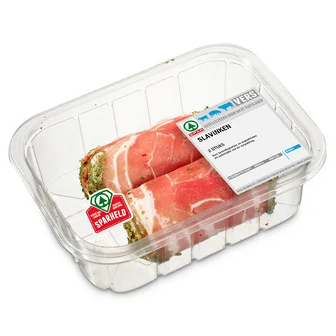 Spar slavinken 2 stuks