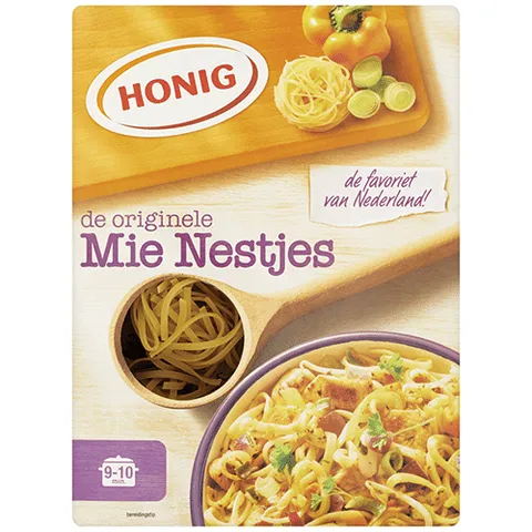 Honig mie nestjes 500 gram