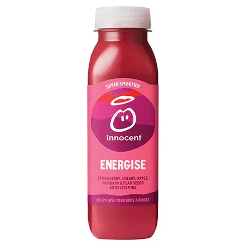 Innocent super smoothie energise 300ml