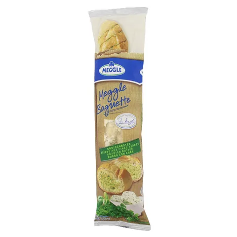 Meggle kruidenboter baguette 160 gram