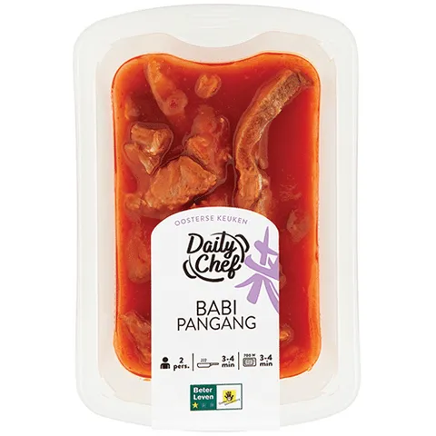 Daily Chef babi pangang 300 gram