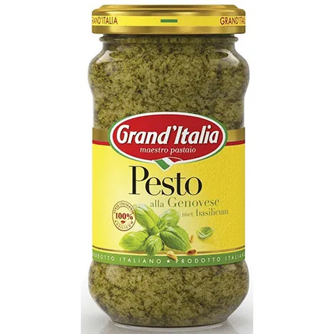 Grand'Italia pesto alla genovese 185 gram