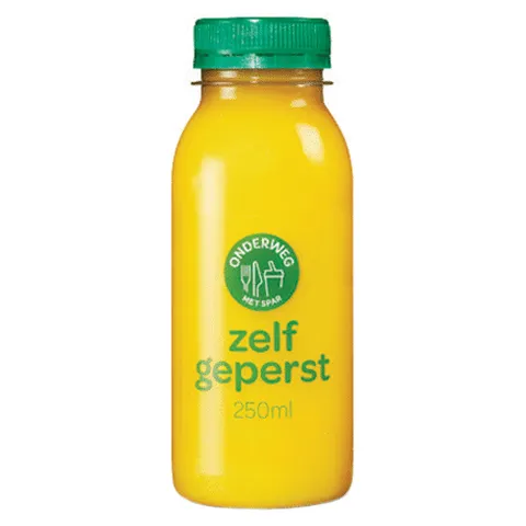 Spar sinaasappelsap 250ml