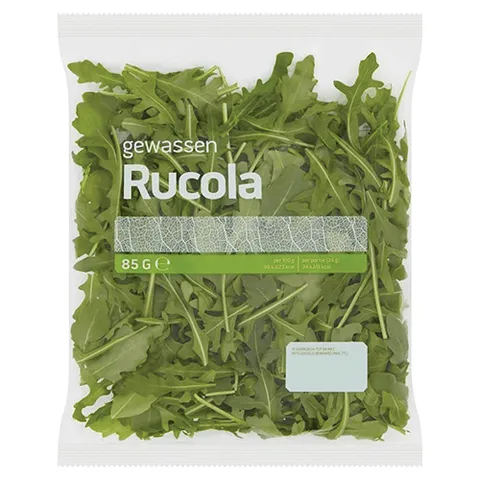 Lekker-Makkelijk rucola naturel 85 gram
