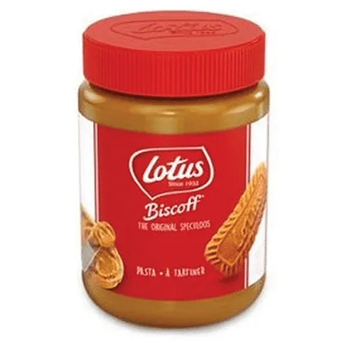 Lotus speculoospasta 400 gram