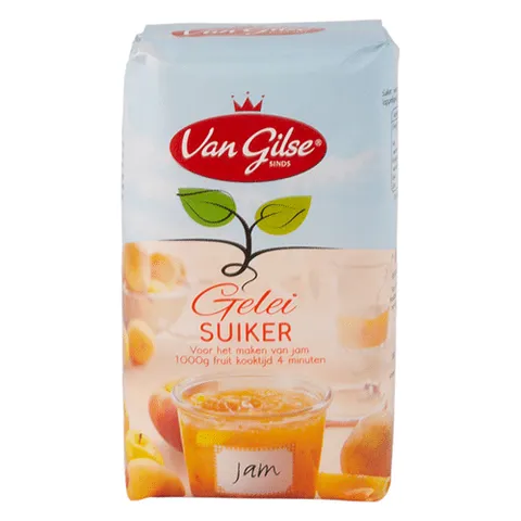 Van Gilse geleisuiker 500 gram