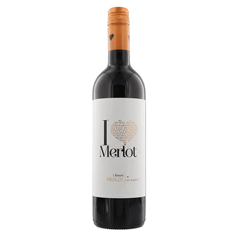 I Heart Merlot 750ml