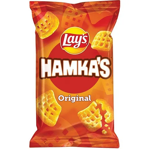 Lay's hamka's 125 gram