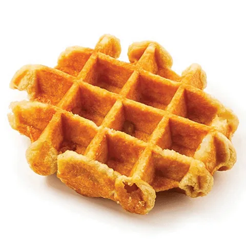 Luikse roomboter wafel