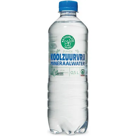 Spar water koolzuurvrij 500ml