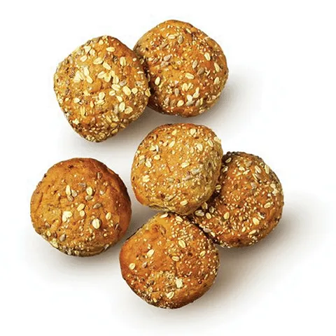 Ambachtelijke Bakker zachte waldkorn bol 6 stuks