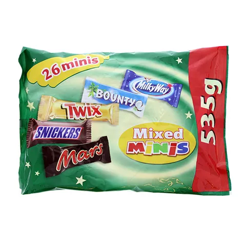 Mars minimix 535 gram