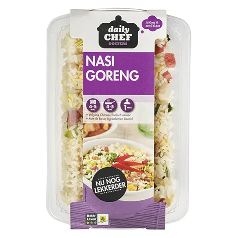 Daily Chef nasi goreng 350 gram