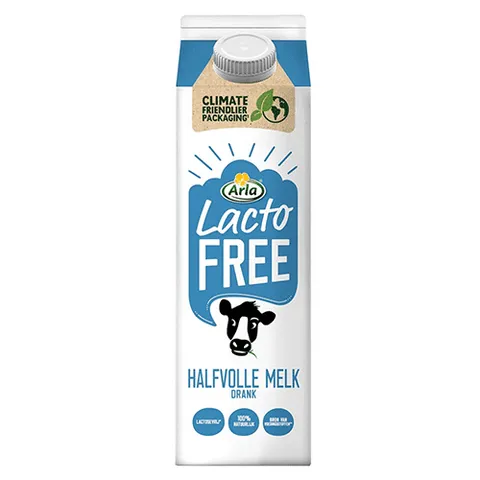 Arla lactosevrije halfvolle melk 1 liter