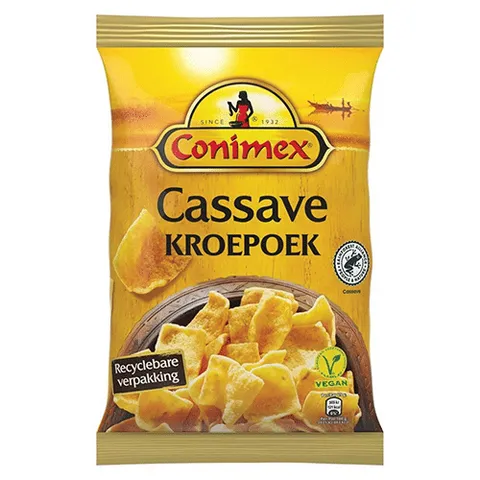 Conimex kroepoek cassave 75 gram