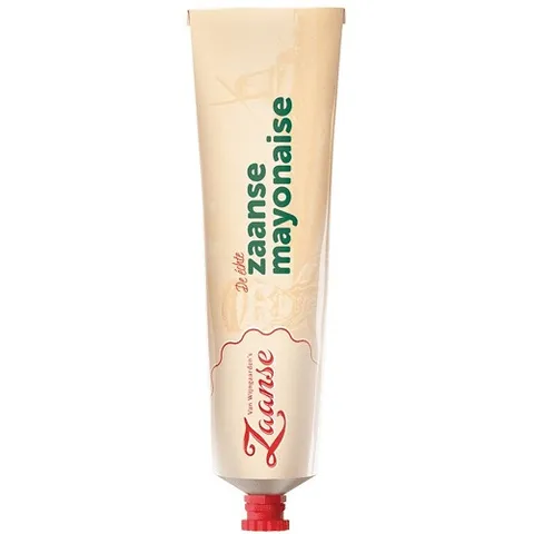 Zaanse mayonaise scharrelei 200 ml