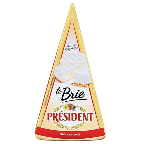 President brie 200 gram