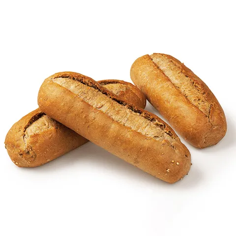 Petit pain meergranen