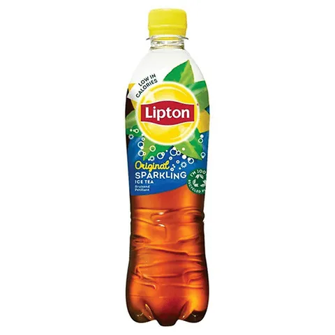 Lipton ice tea sparkling 500ml