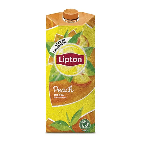 Lipton ice tea peach 1,5 liter