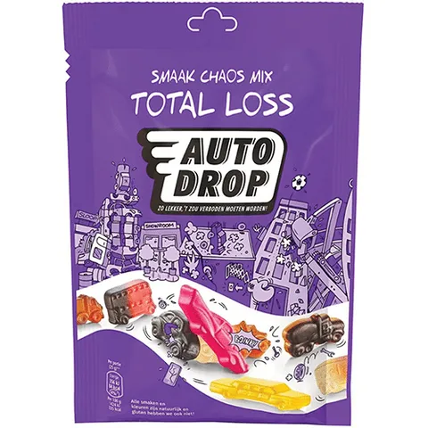 Autodrop mixzak cadillacs 150 gram