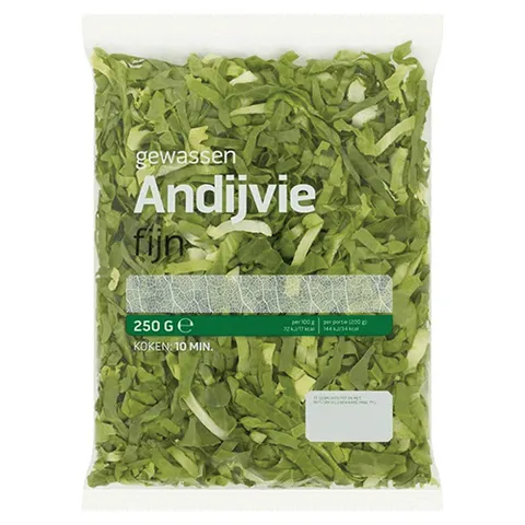 Lekker-Makkelijk andijvie fijn 250 gram