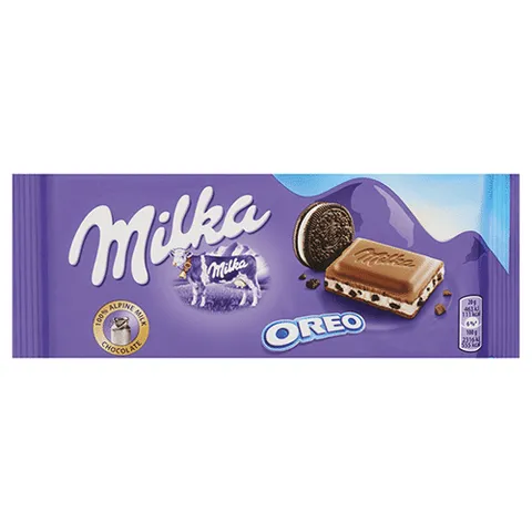 Milka tablet Oreo 100 gram