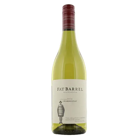Fat Barrel chardonnay 750ml