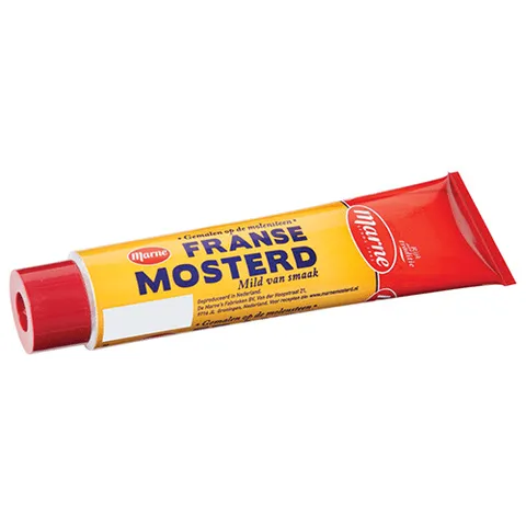 Marne Franse mosterd 200 gram