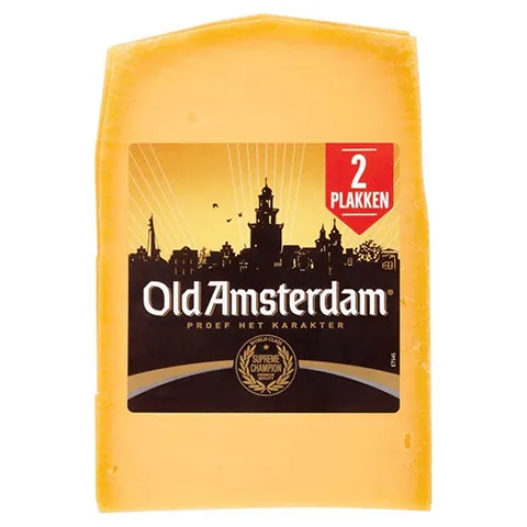 Old Amsterdam 2 plakken 40 gram