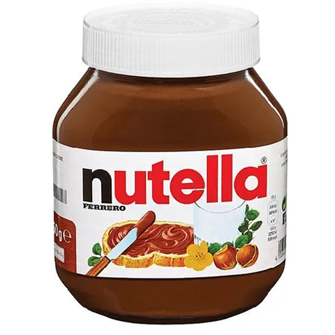 Nutella 750 gram