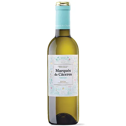 Marques de caceres verdejo 375ml