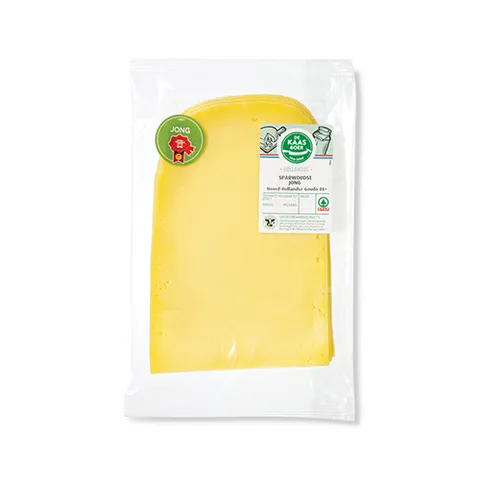 Sparwoudse jonge kaas 200 gram