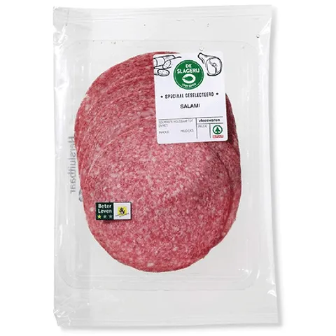 Spar salami 110 gram