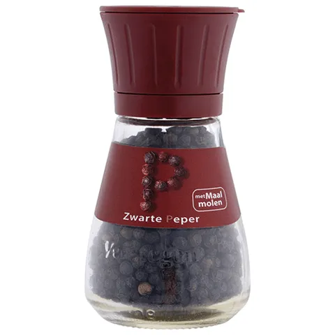 Verstegen zwarte peper 40 gram