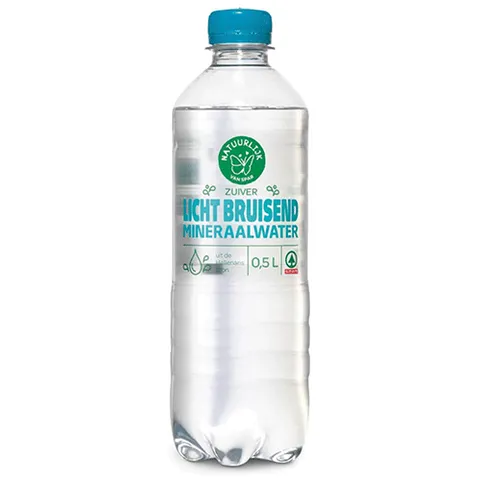 Spar water licht bruisend 500ml