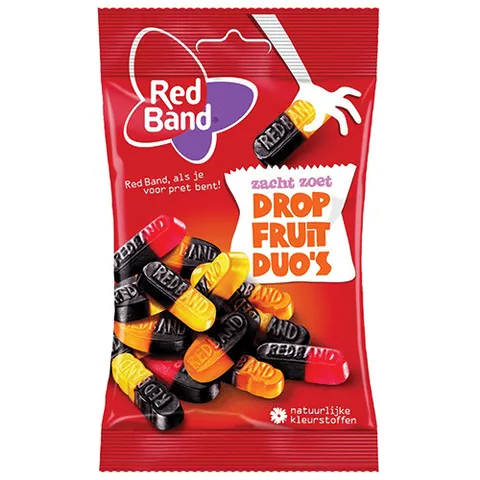 Red Band dropfruit duo's 166 gram