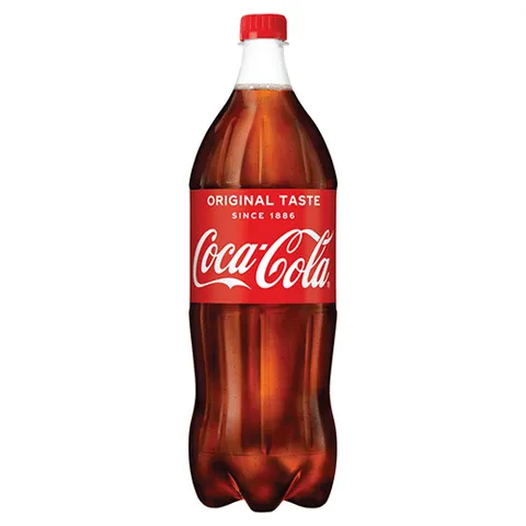 Coca-Cola regular 1,5 liter