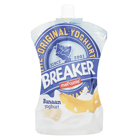 Melkunie breaker banaan 200ml
