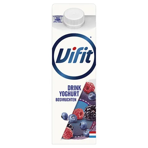 Vifit vitamine drink bosvruchten 500ml