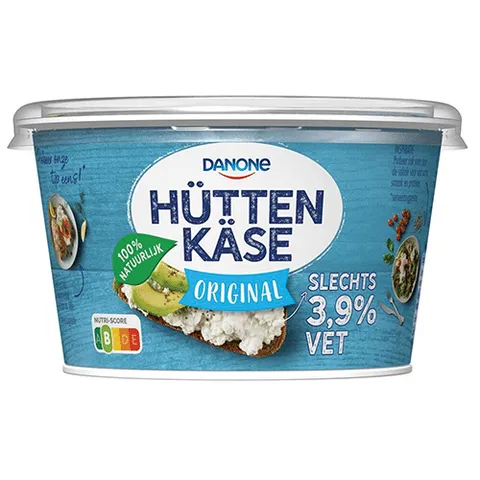 Hüttenkase original 200 gram