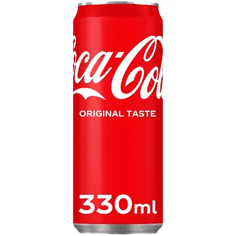 Coca-Cola regular 330ml