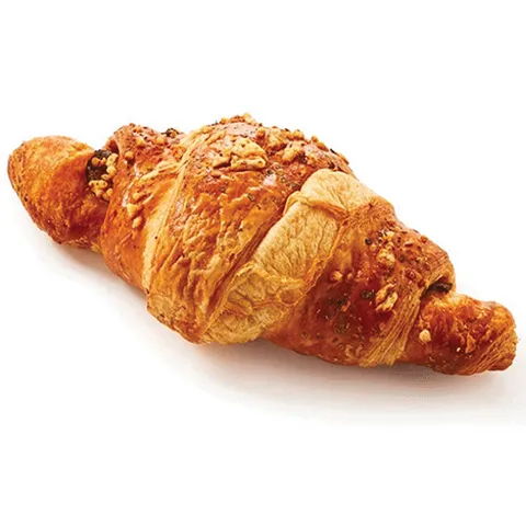 Ham kaas croissant
