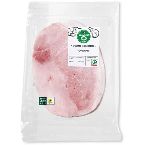 Spar yorkham 125 gram