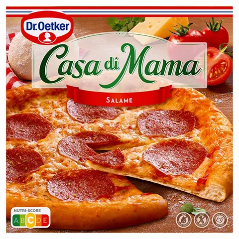 Dr. Oetker ristorante pizza salami 320 gram