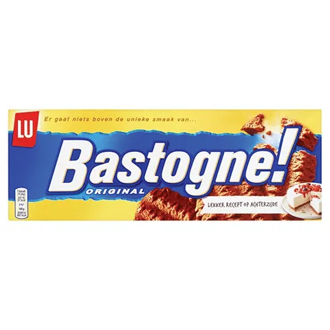 Lu Bastogne koeken 260 gram
