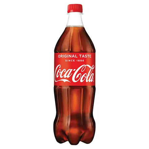 Coca-Cola regular 1 liter