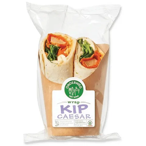 Spar wrap kip Caesar