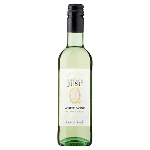 Just O white wine alcoholfree 250ml